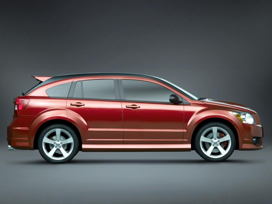  Dodge Caliber SRT4 2007 года  (фото 183 из 183)
